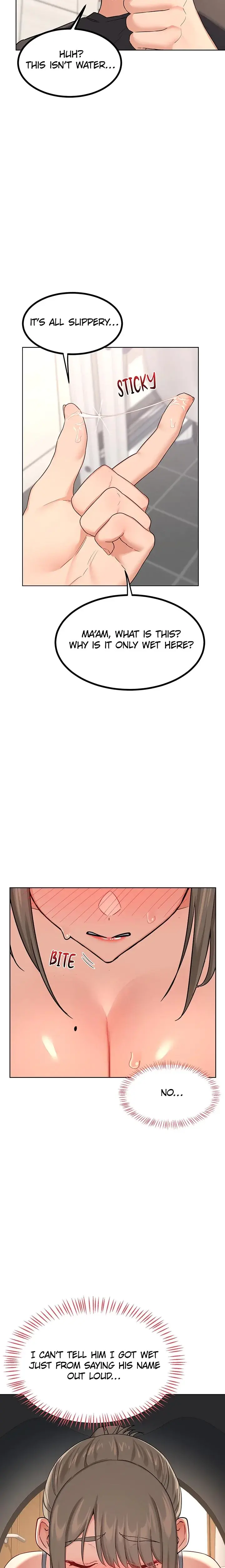 Mom Swap Pact Chapter 20 - Page 15