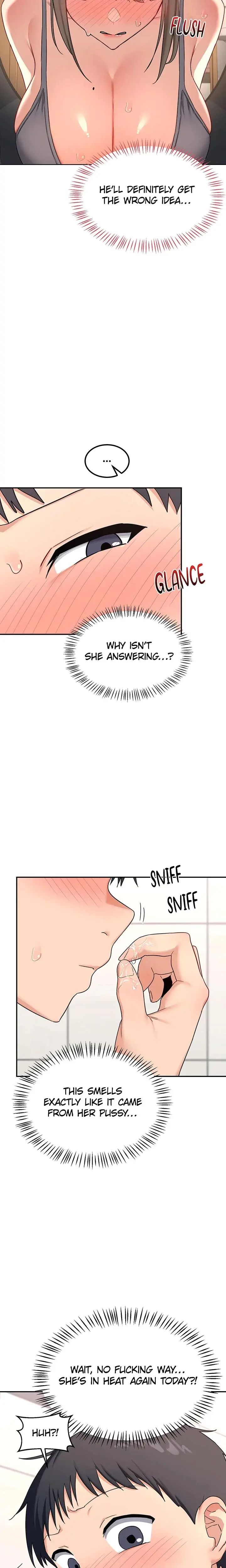 Mom Swap Pact Chapter 20 - Page 16