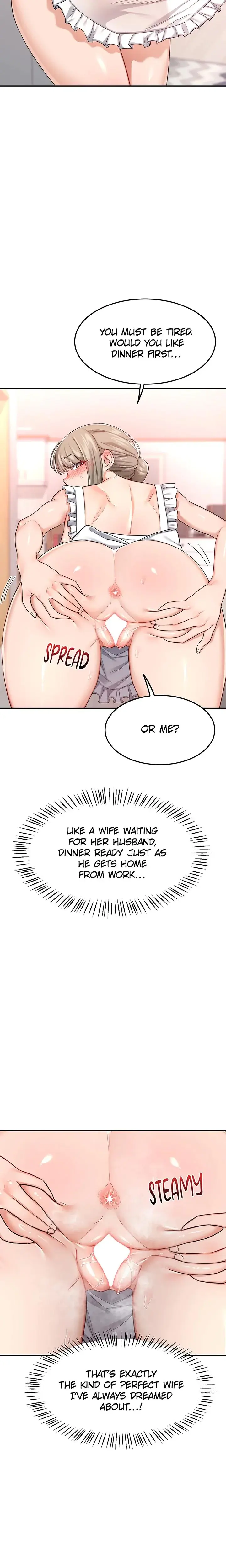 Mom Swap Pact Chapter 20 - Page 18