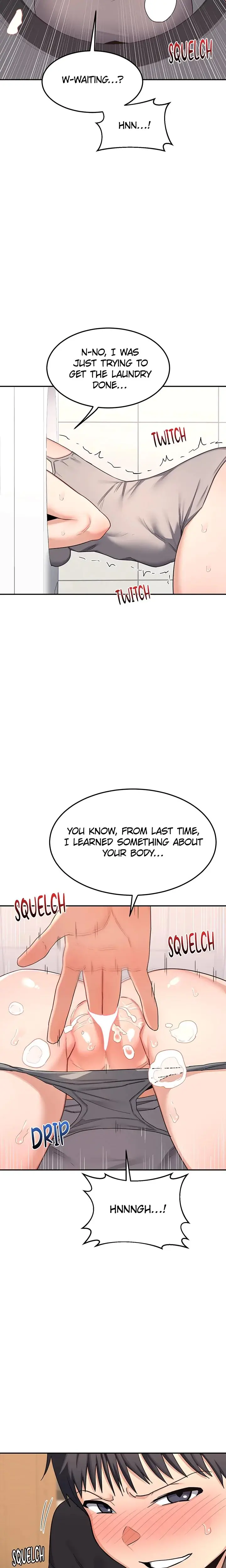 Mom Swap Pact Chapter 20 - Page 22