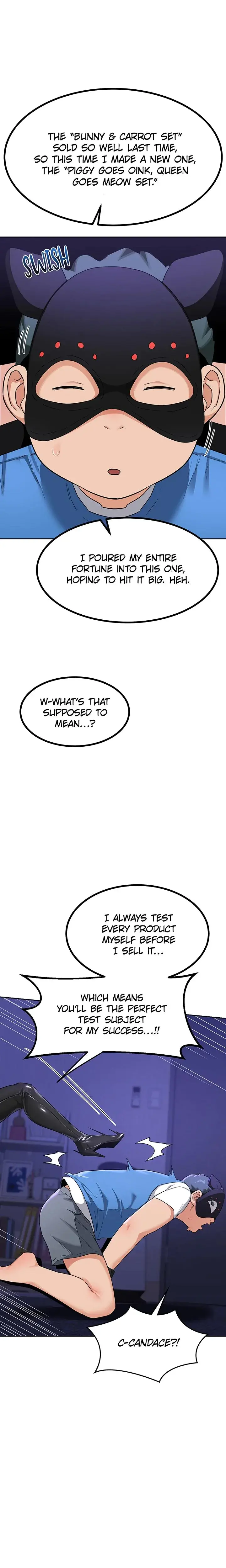 Mom Swap Pact Chapter 20 - Page 4