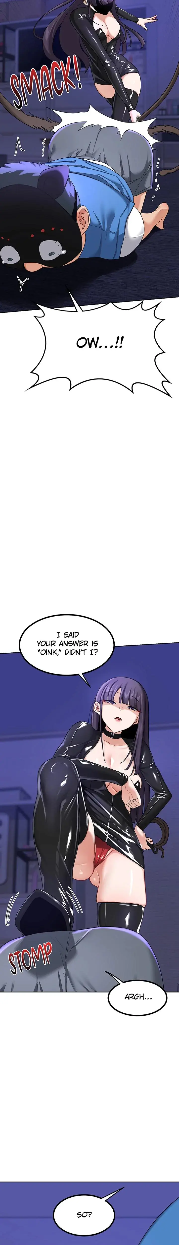 Mom Swap Pact Chapter 20 - Page 6