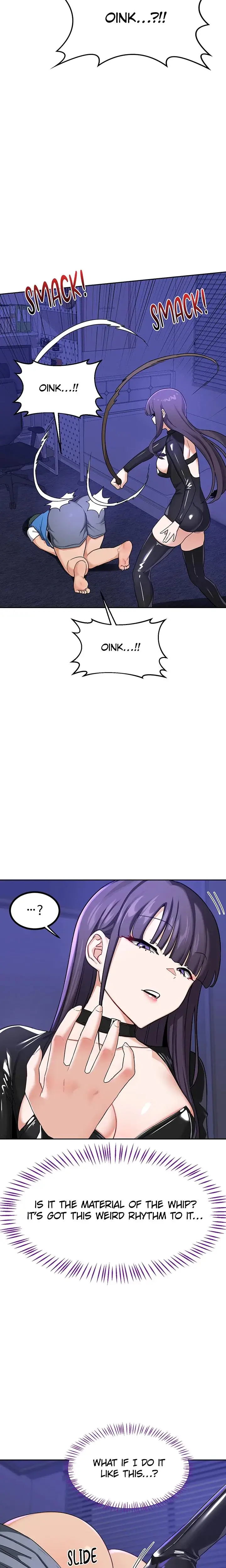 Mom Swap Pact Chapter 20 - Page 8