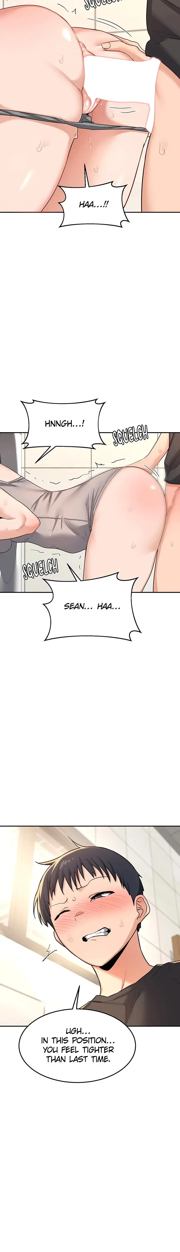 Mom Swap Pact Chapter 21 - Page 10