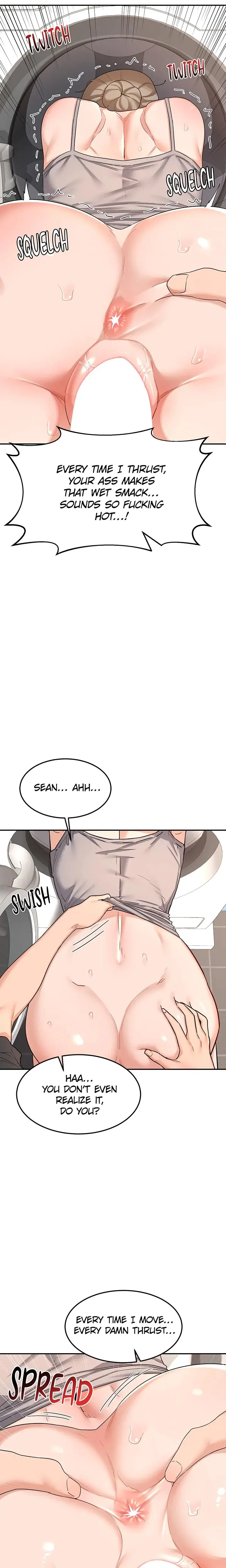 Mom Swap Pact Chapter 21 - Page 11