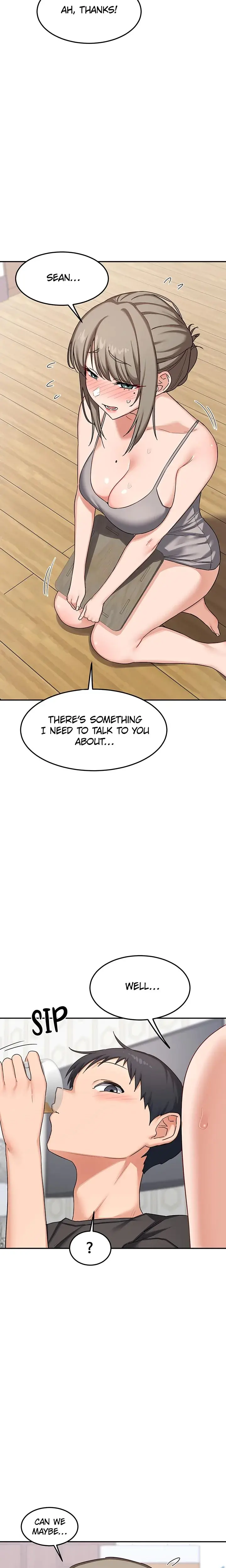 Mom Swap Pact Chapter 21 - Page 24