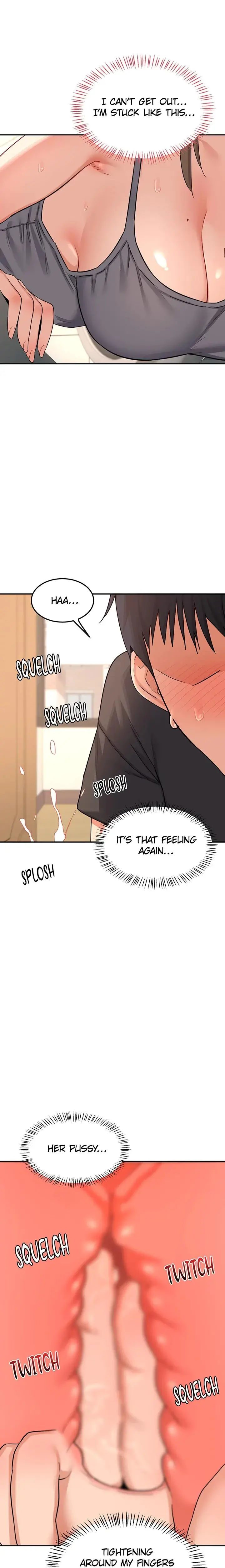 Mom Swap Pact Chapter 21 - Page 4