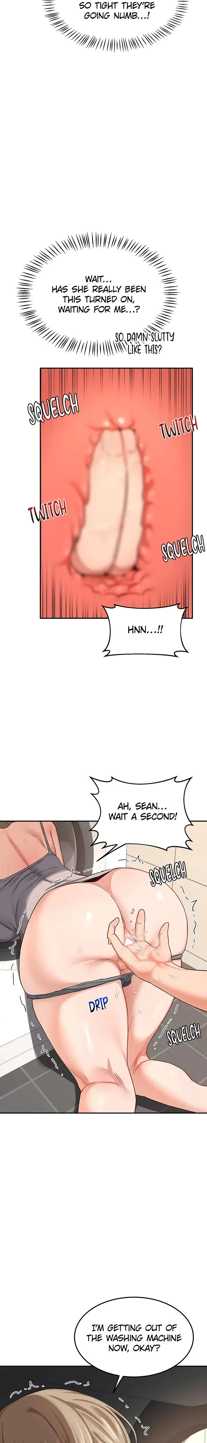 Mom Swap Pact Chapter 21 - Page 5