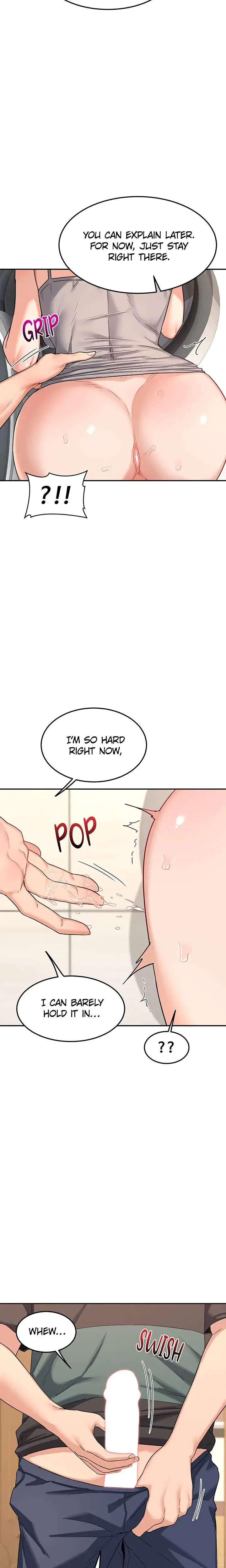 Mom Swap Pact Chapter 21 - Page 7