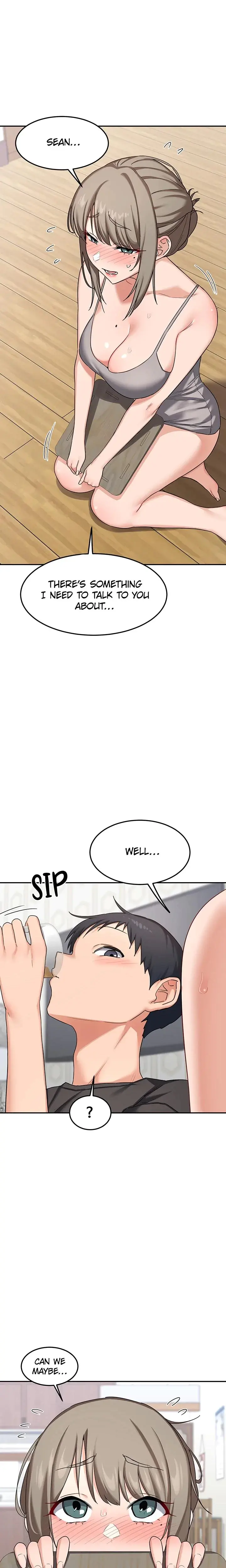 Mom Swap Pact Chapter 22 - Page 1