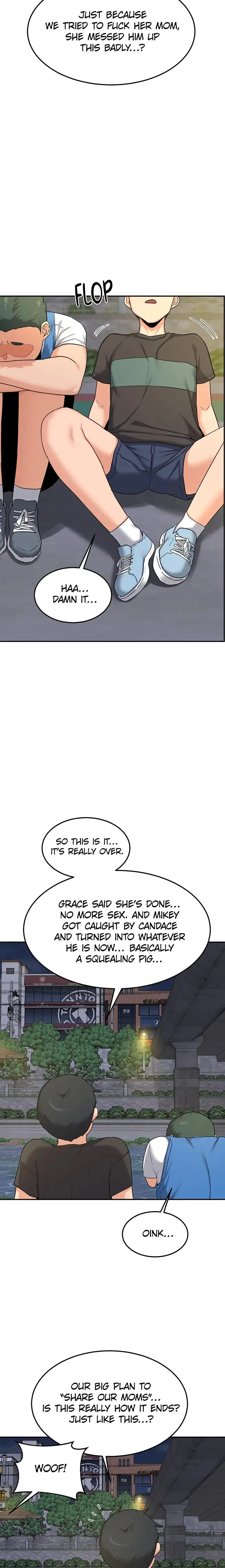 Mom Swap Pact Chapter 22 - Page 16