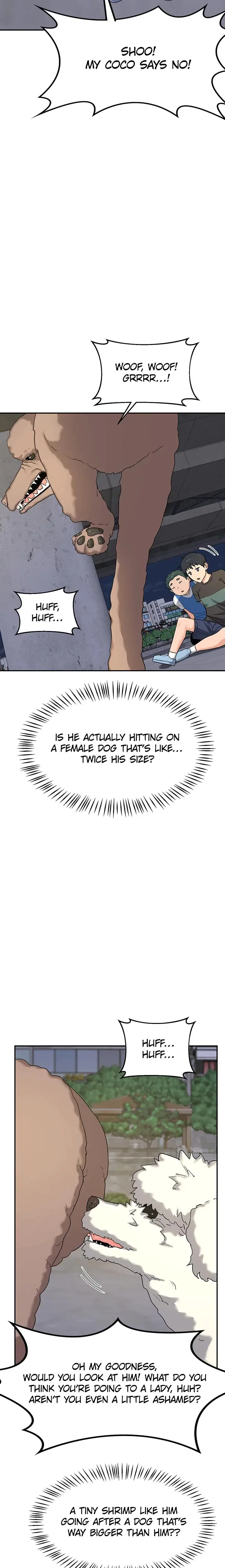 Mom Swap Pact Chapter 22 - Page 18