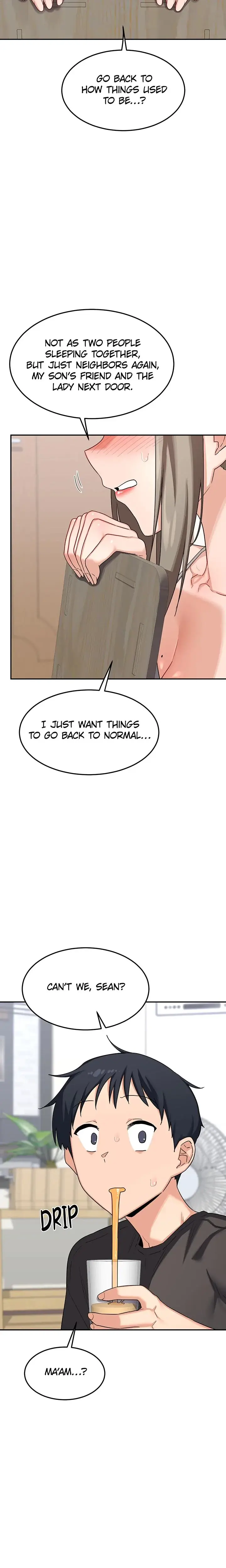 Mom Swap Pact Chapter 22 - Page 2