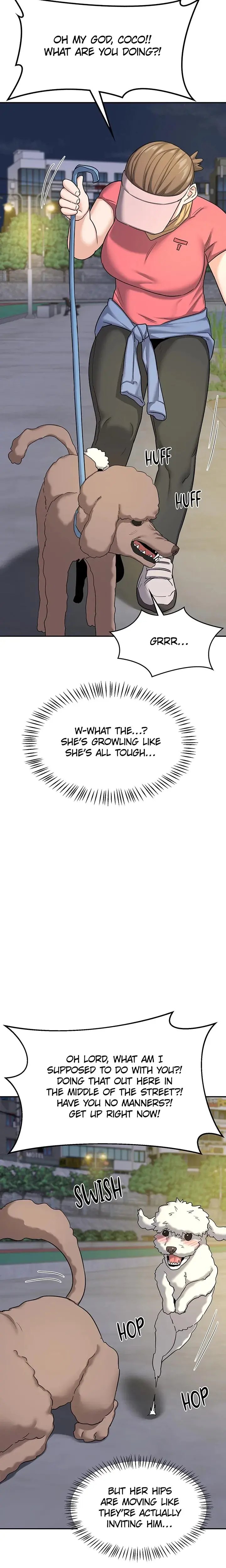 Mom Swap Pact Chapter 22 - Page 20