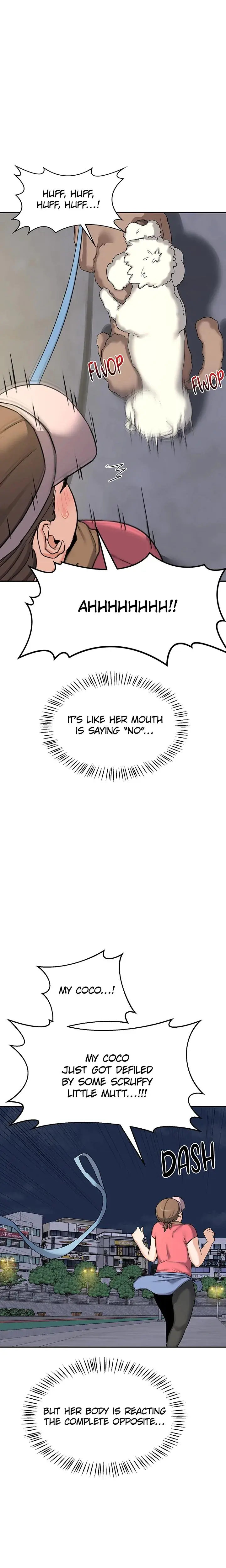 Mom Swap Pact Chapter 22 - Page 21