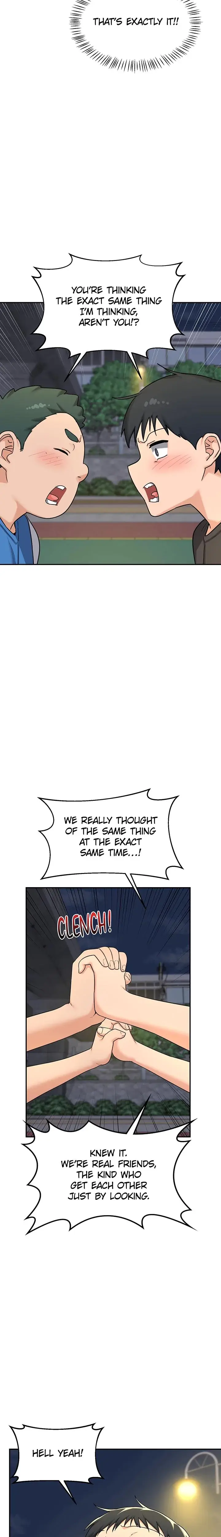 Mom Swap Pact Chapter 22 - Page 23