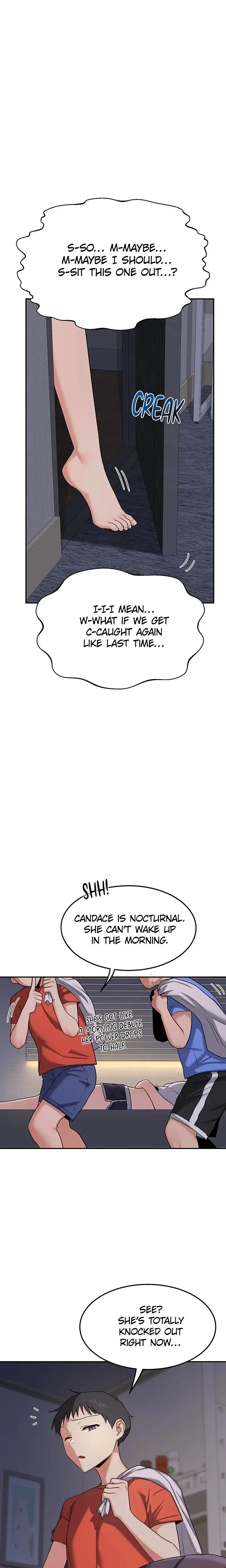 Mom Swap Pact Chapter 22 - Page 25