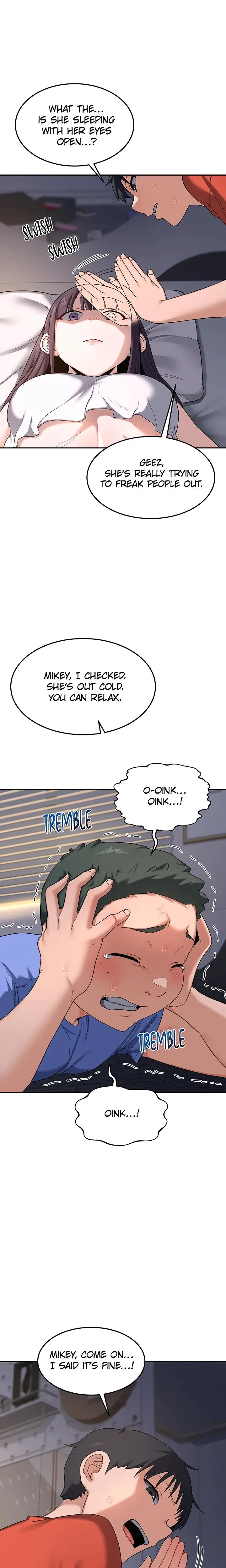 Mom Swap Pact Chapter 22 - Page 27