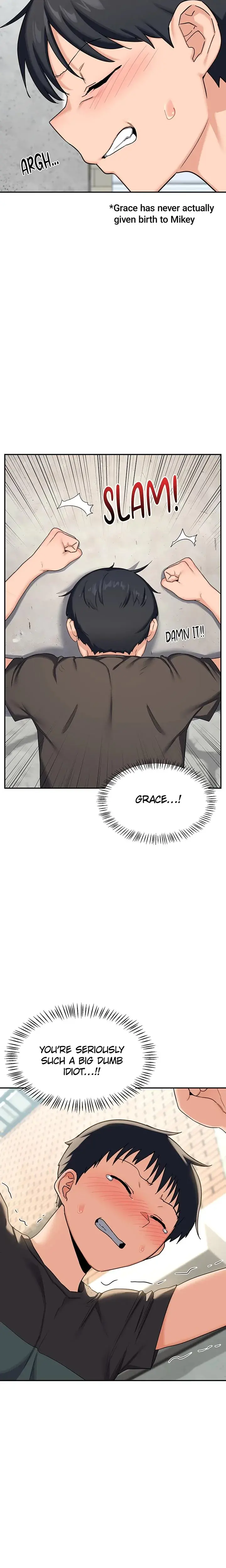 Mom Swap Pact Chapter 22 - Page 9