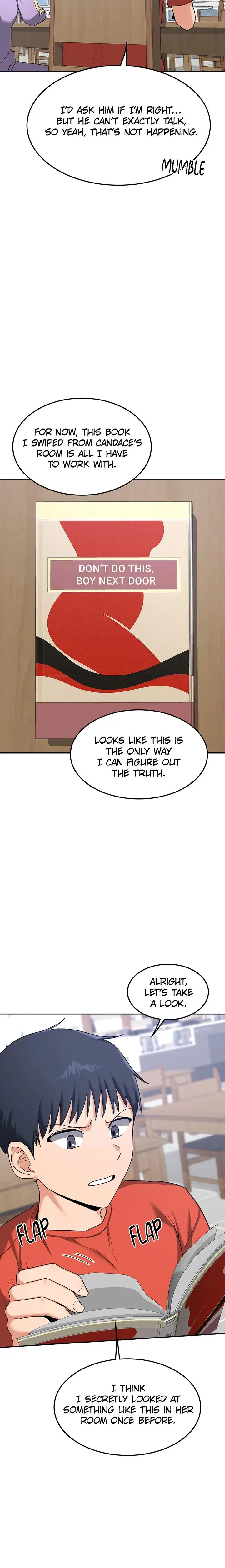 Mom Swap Pact Chapter 23 - Page 13