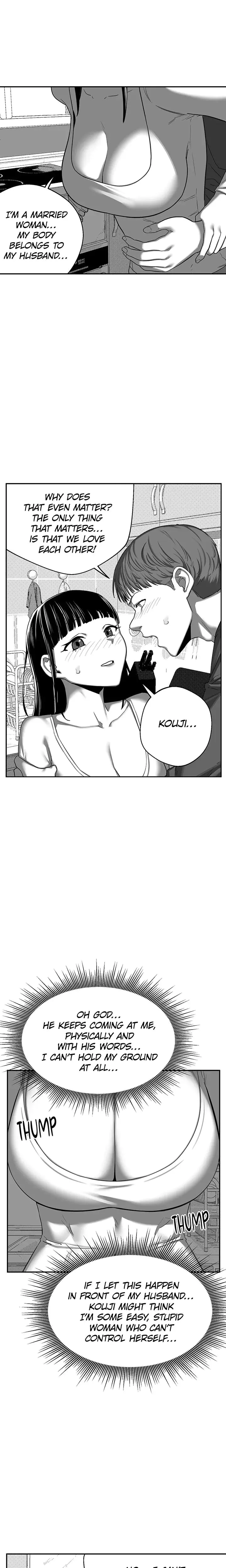 Mom Swap Pact Chapter 23 - Page 15