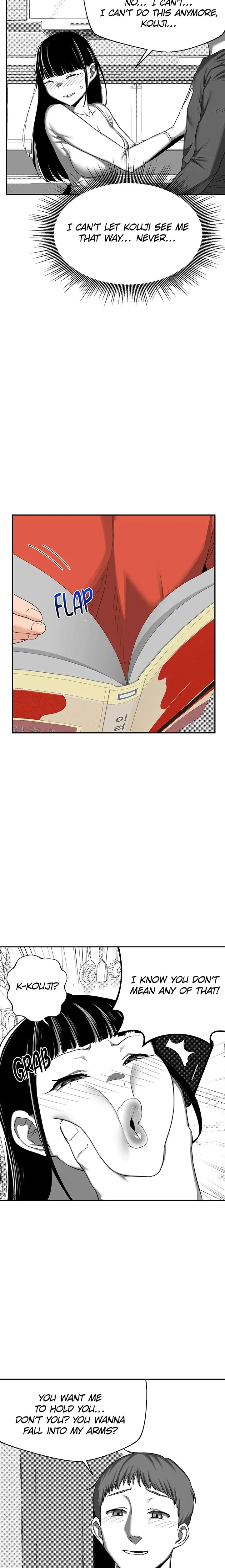 Mom Swap Pact Chapter 23 - Page 16