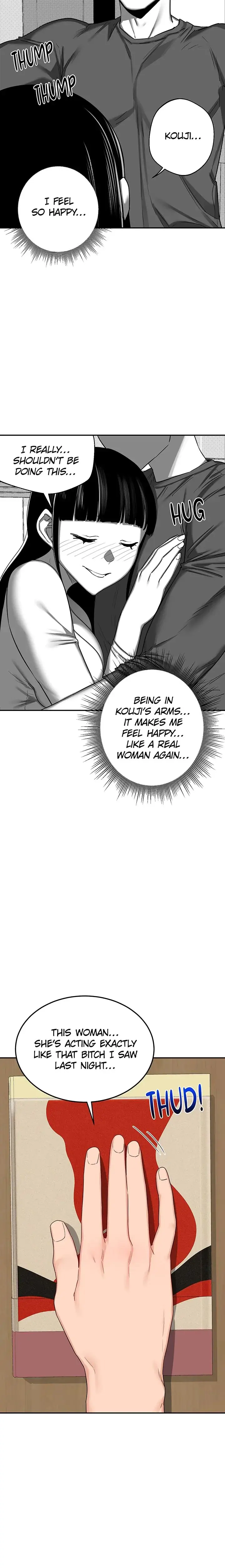 Mom Swap Pact Chapter 23 - Page 17