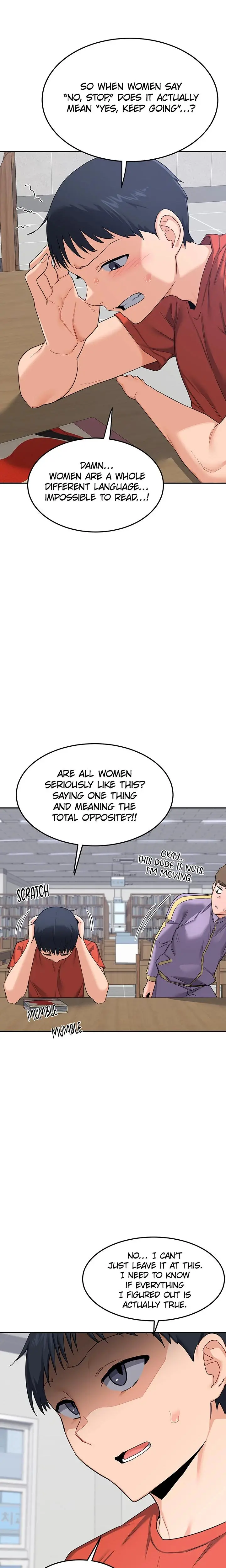 Mom Swap Pact Chapter 23 - Page 18