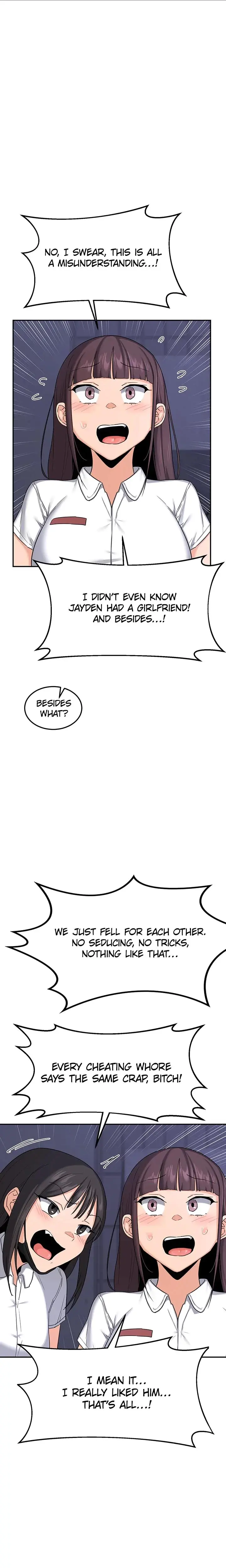 Mom Swap Pact Chapter 23 - Page 20