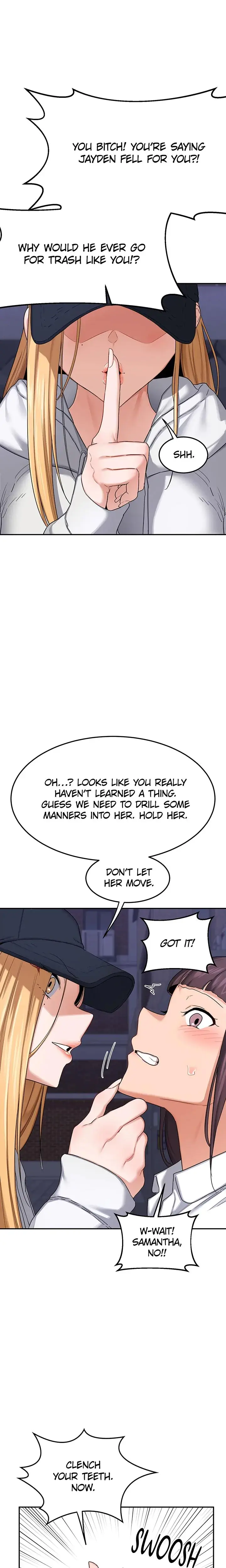 Mom Swap Pact Chapter 23 - Page 21