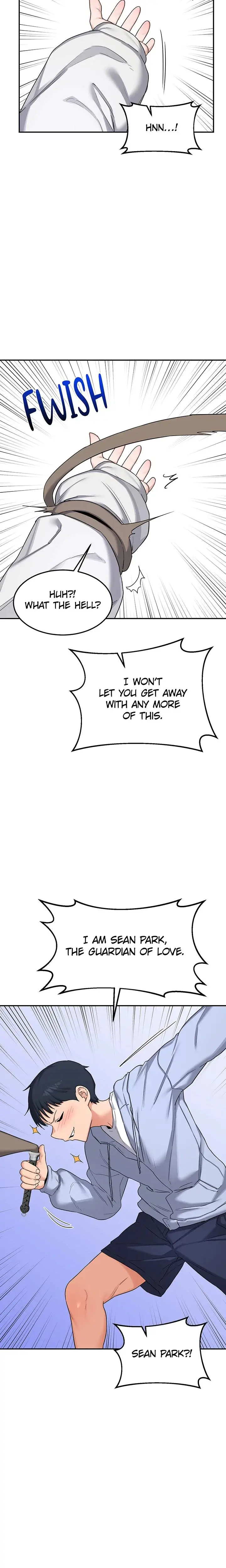 Mom Swap Pact Chapter 23 - Page 22