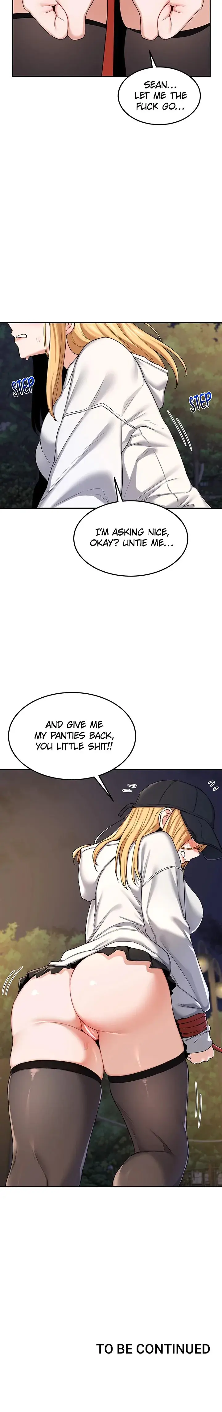 Mom Swap Pact Chapter 23 - Page 26