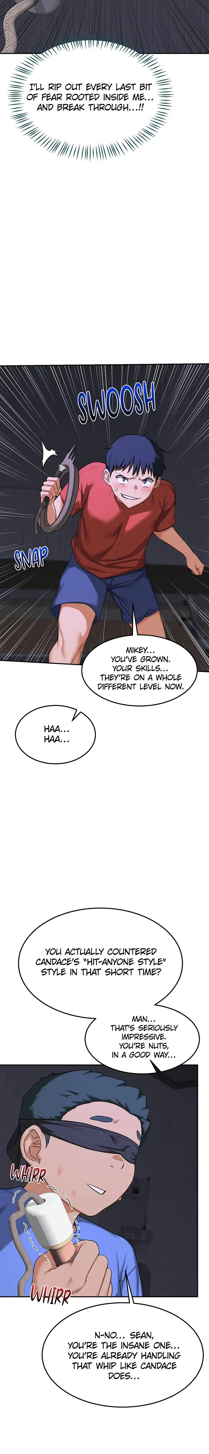 Mom Swap Pact Chapter 23 - Page 7