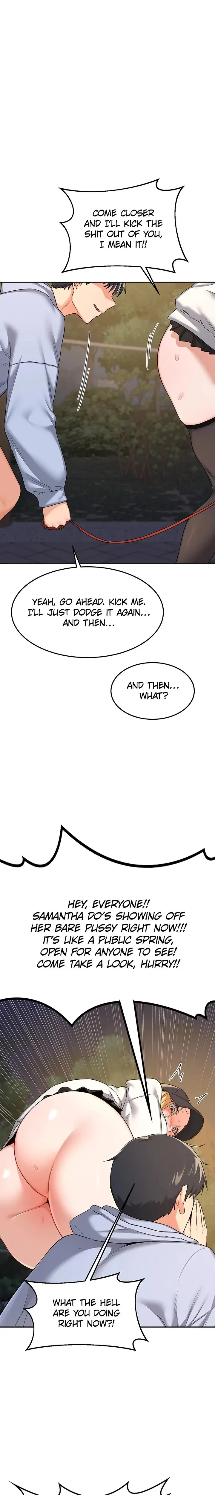 Mom Swap Pact Chapter 24 - Page 10