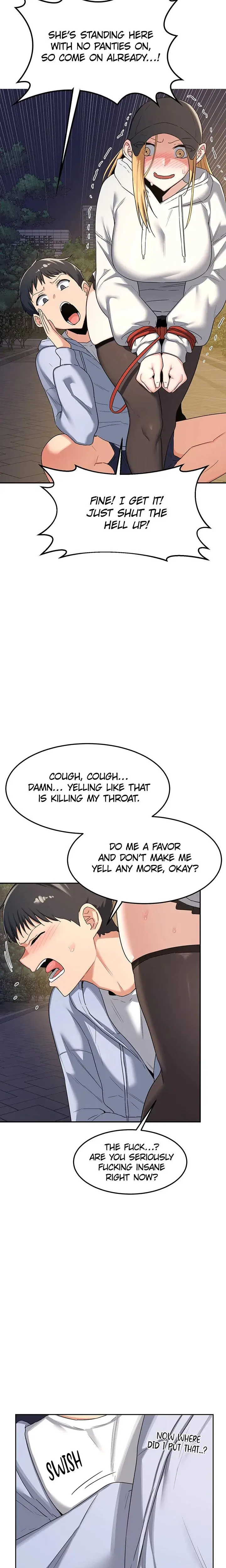 Mom Swap Pact Chapter 24 - Page 11