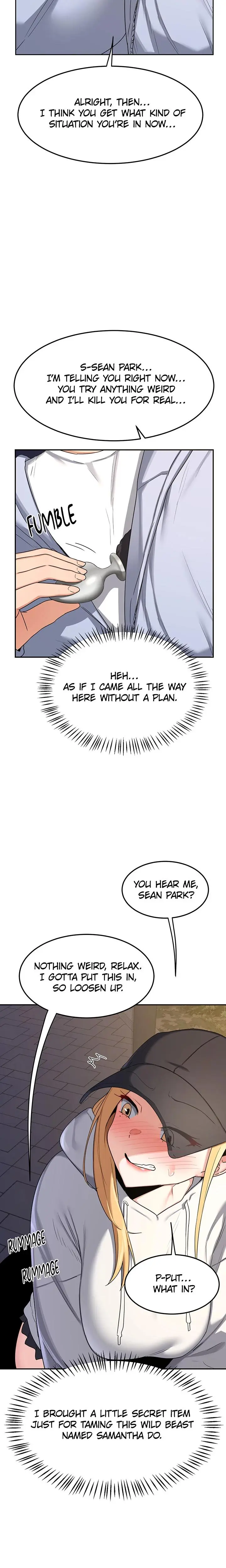 Mom Swap Pact Chapter 24 - Page 12