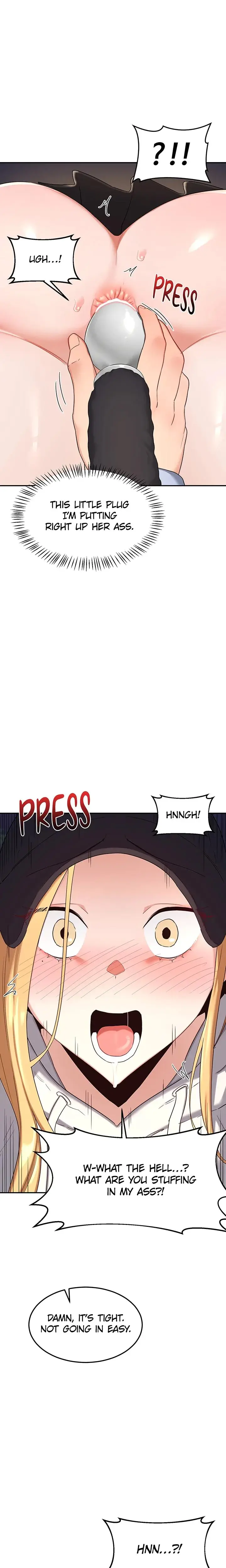 Mom Swap Pact Chapter 24 - Page 13