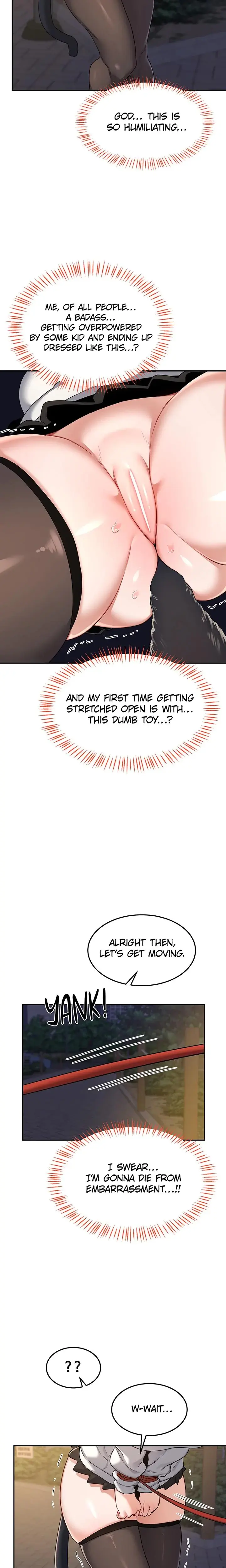 Mom Swap Pact Chapter 24 - Page 18