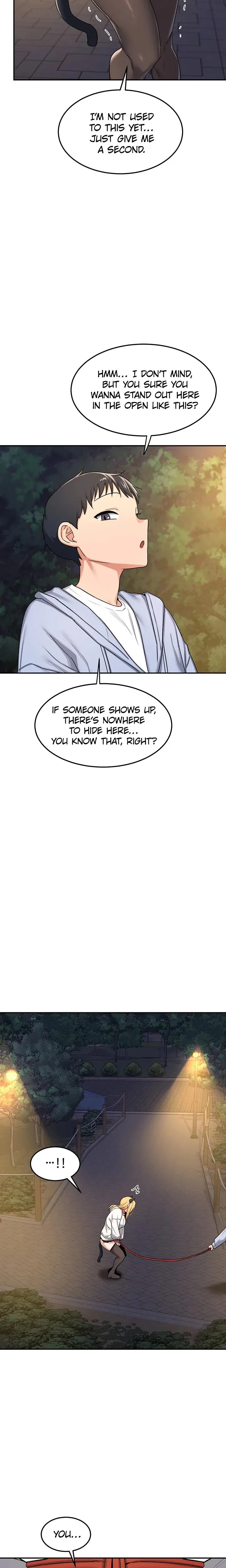 Mom Swap Pact Chapter 24 - Page 19