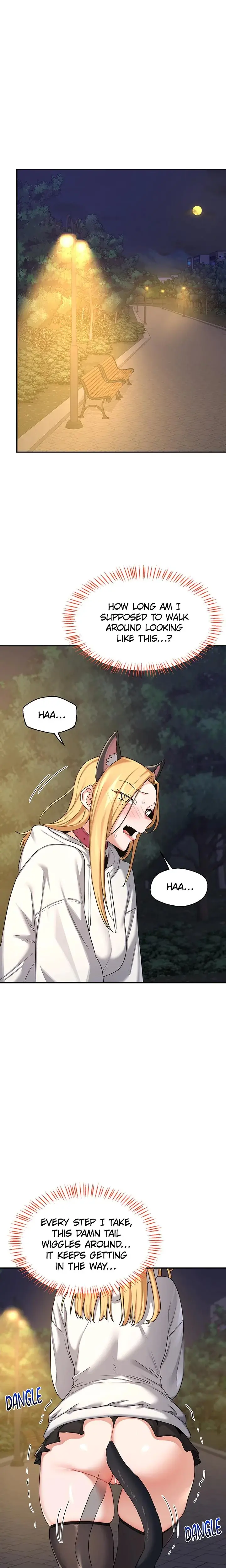 Mom Swap Pact Chapter 24 - Page 21