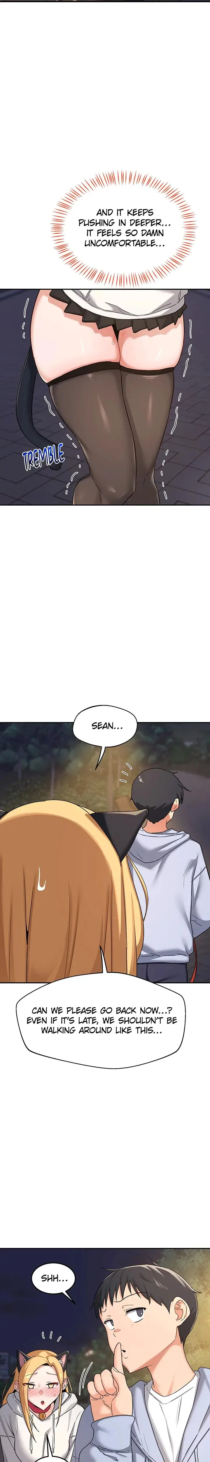 Mom Swap Pact Chapter 24 - Page 22