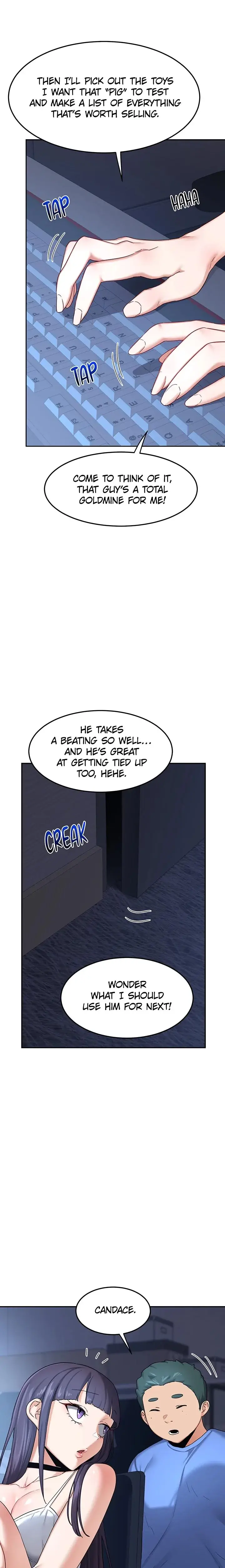 Mom Swap Pact Chapter 24 - Page 27