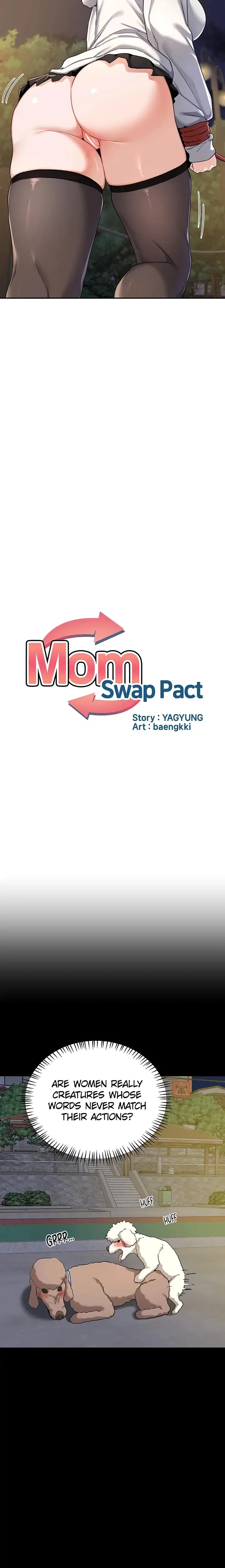 Mom Swap Pact Chapter 24 - Page 3