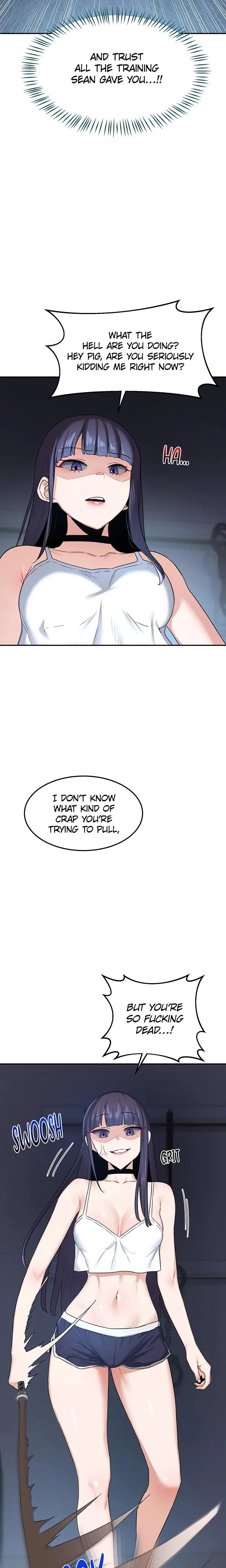 Mom Swap Pact Chapter 25 - Page 10