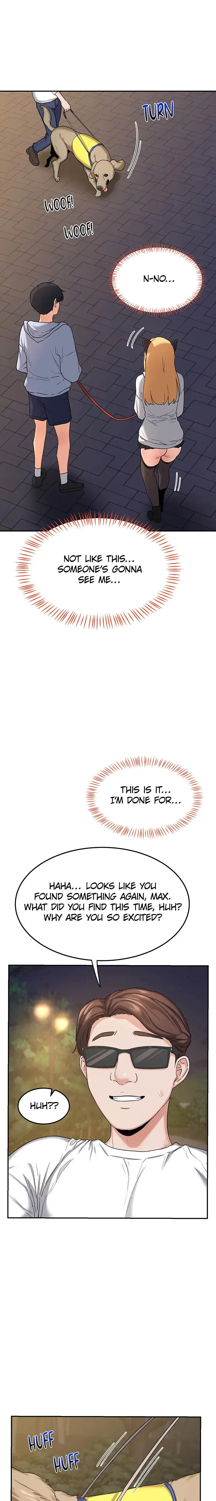 Mom Swap Pact Chapter 25 - Page 13