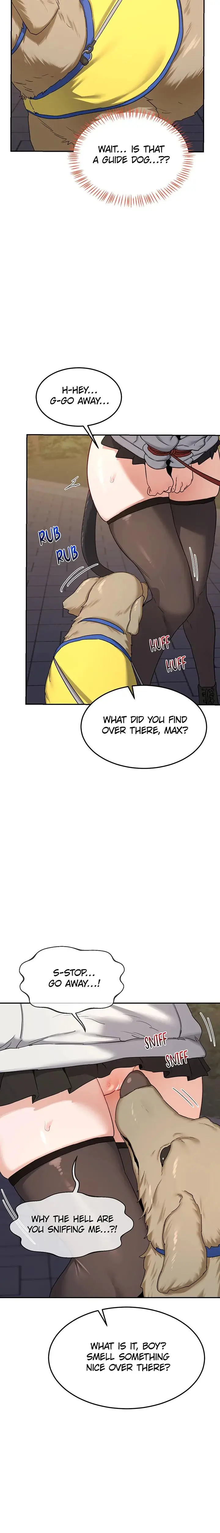 Mom Swap Pact Chapter 25 - Page 14