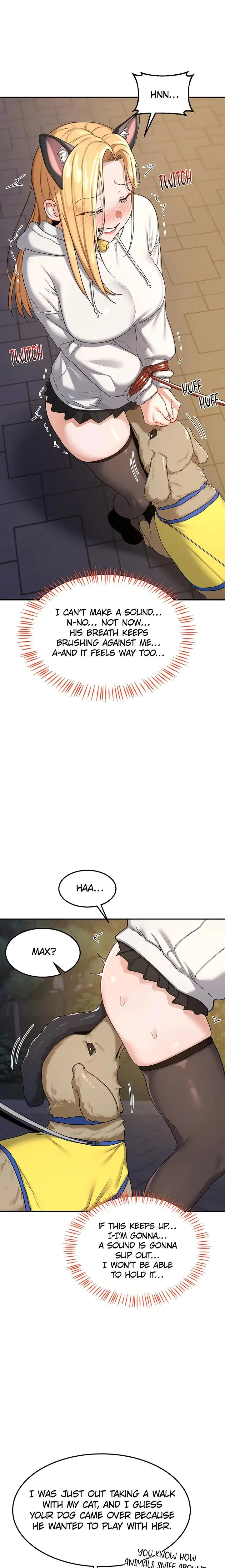 Mom Swap Pact Chapter 25 - Page 15