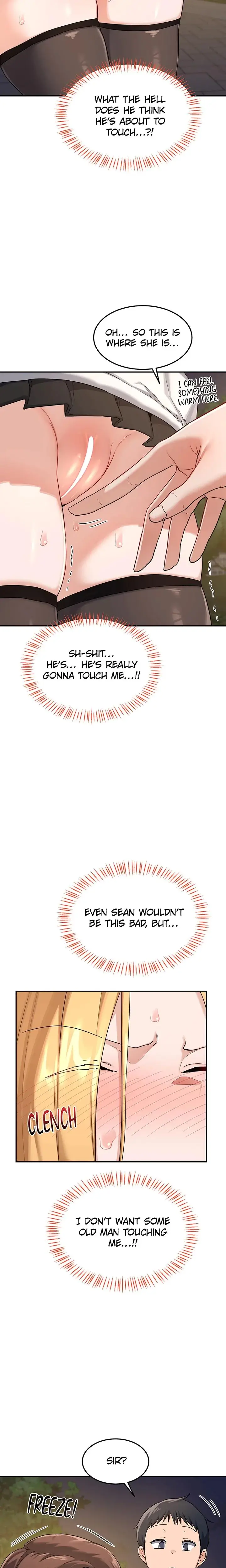 Mom Swap Pact Chapter 25 - Page 19