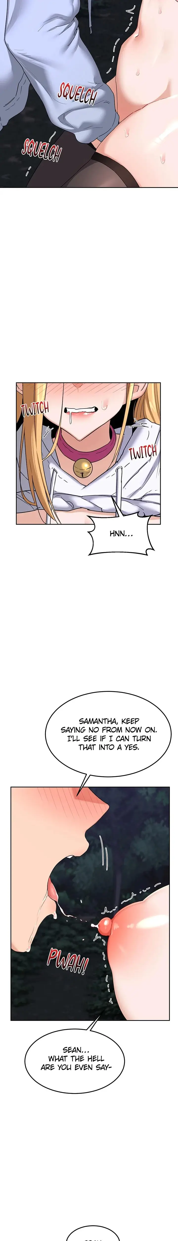 Mom Swap Pact Chapter 25 - Page 29