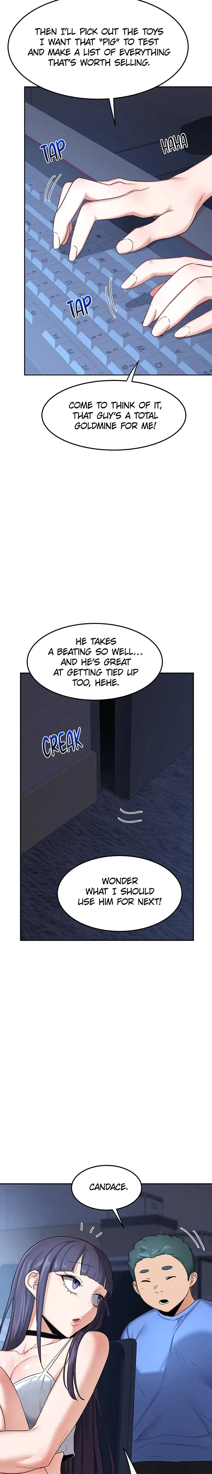 Mom Swap Pact Chapter 25 - Page 3